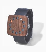 ⁦Smart watches wood edition⁩ - الصورة ⁦2⁩