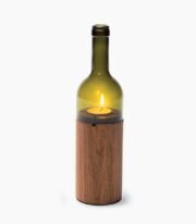 ⁦Wine bottle lantern⁩ - الصورة ⁦3⁩